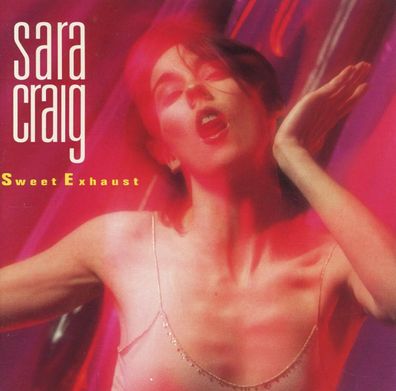 CD Sampler Sara Craig - Sweet Exhaust
