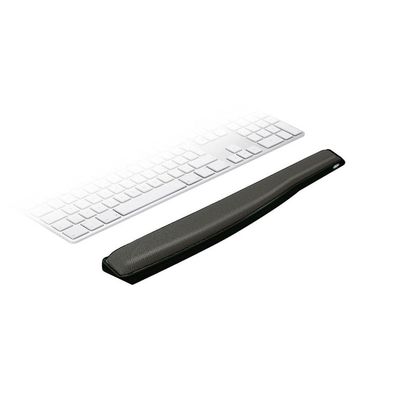 Fellowes 9374201 Tastatur-Handballenauflage Premium Gel höhenverstellbar schwarz
