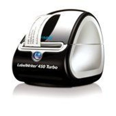DYMO Etikettendrucker "LabelWriter 450 Turbo"
