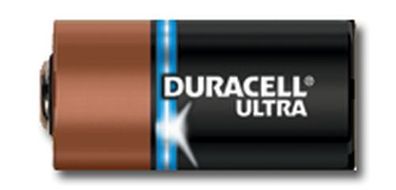 Duracell Foto-Batterie "ULTRA", Lithium, 123, 2er Blister