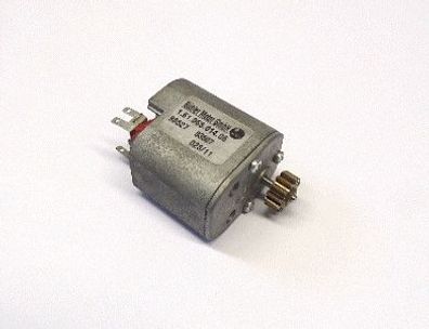 BÜHLER Motor Getriebemotor 1.61.065.014.06 Ersatzteil Sielaff FS1500 FS2000 Automat