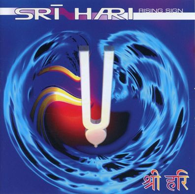CD Sampler Sri Hari - Rising Sun