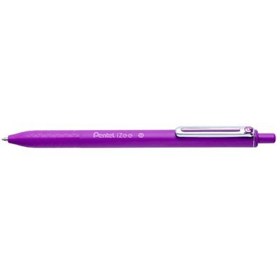 Pentel iZee BX470-V Kugelschreiber lila Schreibfarbe lila