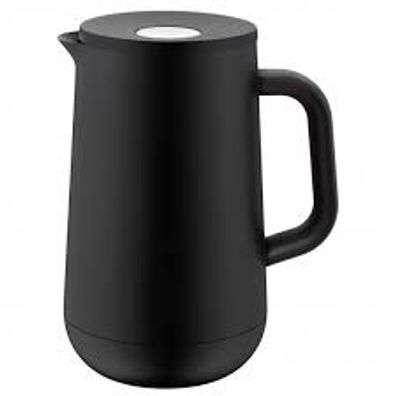 WMF 3201000686 WMF Isolierkanne Impulse schwarz 1,0 l