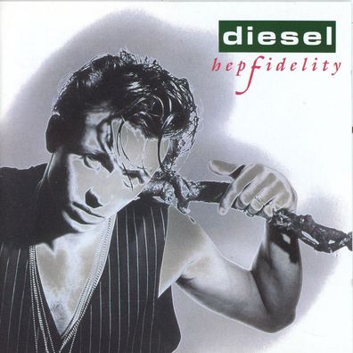 CD Sampler Diesel - Hep Fidelity
