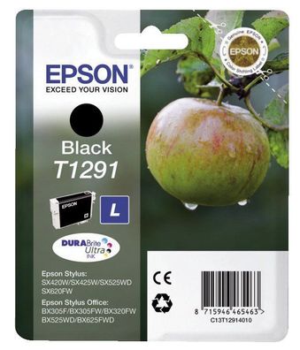 Epson C13T08044011 Epson Tintenpatrone yellow T 080 T 0804