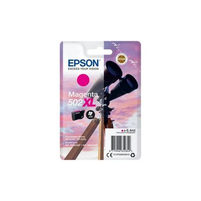 Epson C13T02W34010 Epson Tintenpatrone magenta 502 XL T 02W3