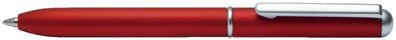 Online 43010/3D Kugelschreiber Mini Portemonaie Red