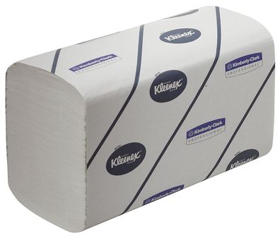 Kleenex® 6789 Ultra Handtücher - 2-lagigem Airflex* Material - 21,5 x 21 cm f. ...