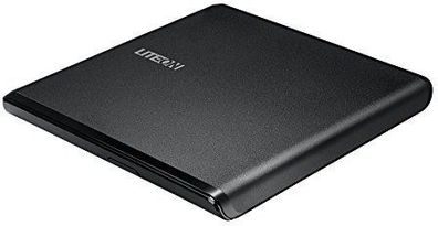 LiteOn ES1 Ultra-Slim Portable USB 2.0 DVD Writer 8x8x/DL6x6x/RAM retail