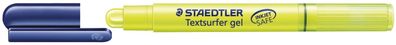 Staedtler Textmarker "Textsurfer gel", gelb