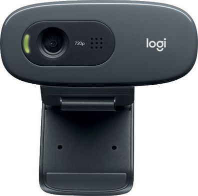 Logitech 960-001063 Logi HD Webcam C270 bk U