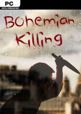 Bohemian Killing (PC-MAC, 2016, Nur der Steam Key Download Code) Keine DVD, Keine CD
