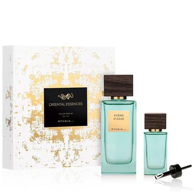 Rituals Eau de Parfum Gift Set Women 2023 - Poème d'Azar 75 ml
