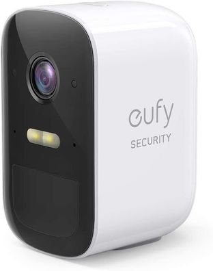 eufy Security eufyCam 2C Zusätzliche Kabellose Sicherheitskamera für HomeBase 2