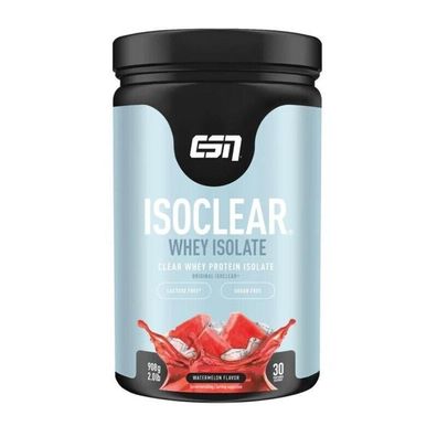 ESN Isoclear® Whey Isolate 908g - Watermelon Wassermelone - NEU & OVP Händler ?