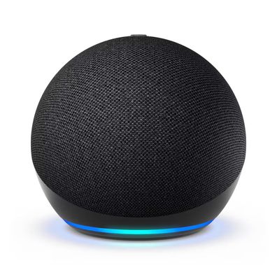 Alexa Echo Dot 5 Generation Smarter Bluetooth Lautsprecher Anthrazit