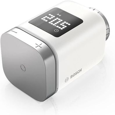 Bosch Smart Home Heizkörperthermostat II, smartes Thermostat mit App-Funktion ko
