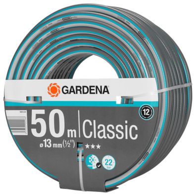 Gardena
Classic Gartenschlauch 13 mm (1/2''). 50 m. ohne S