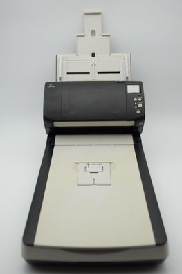 Ricoh Fujitsu FI-7260 Dokumentenscanner Duplex Farbscanner ca. 82255/7384 Seiten