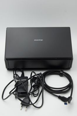 Ricoh Fujitsu ScanSnap iX500 Duplex Dokumentenscanner ca. 12699 Seiten