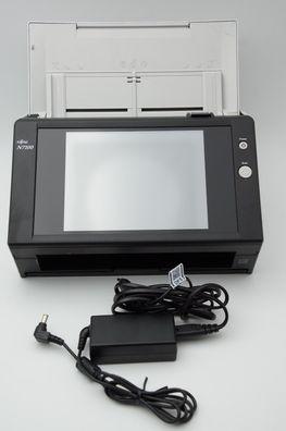 Ricoh Fujitsu ScanSnap N7100 Dokumentenscanner Netzwerkscanner ca. 7940 Seiten