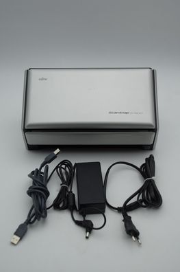 Ricoh Fujitsu ScanSnap S1500 Dokumentenscanner Vorgänger von IX500 5683 Seiten