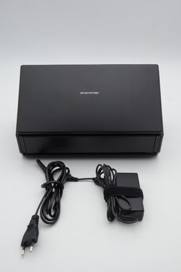 Ricoh Fujitsu ScanSnap iX500 Duplex Dokumentenscanner ca. 31520 Seiten