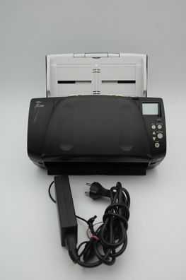 Ricoh Fujitsu FI-7160 Dokumentenscanner Duplex Farbscanner ca 18214 Seiten