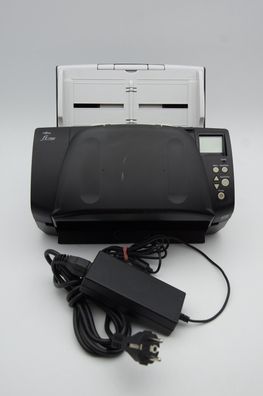 Ricoh Fujitsu FI-7160 Dokumentenscanner Duplex Farbscanner ca 10693 Seiten