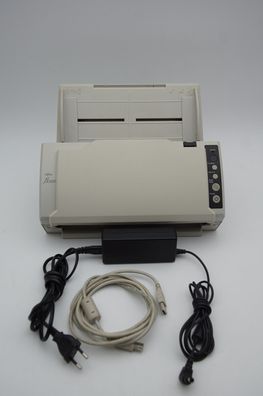 Ricoh Fujitsu fi 6110 Dokumentenscanner Duplex Farbscanner 40383 Seiten