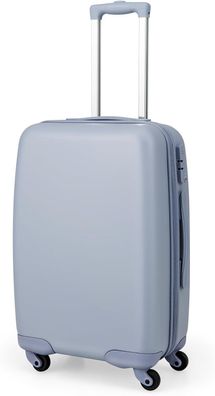 20” Handgepäck, Reisekoffer mit Spinnerrädern & TSA-Schloss, PC-Hartschalenkoffer