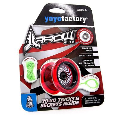 yoyofactory Yo-Yo 'Arrow', rot
