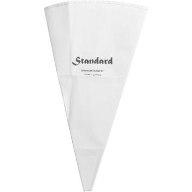 Schneider Spritzbeutel weiß, Standard, Länge: 500 mm, Größe: 5