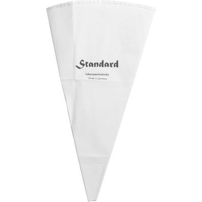 Schneider Spritzbeutel weiß, Standard, Länge: 600 mm, Größe: 7