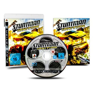 Playstation 3 Spiel Stuntman - Ignition