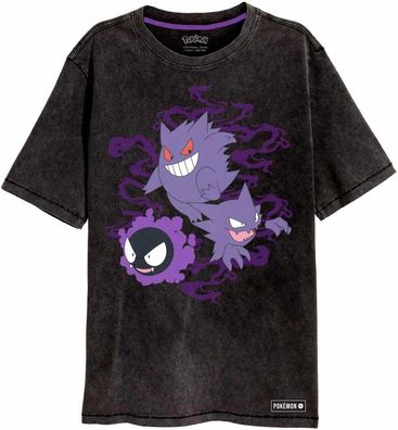 Pokemon - Ghosts T-Shirt