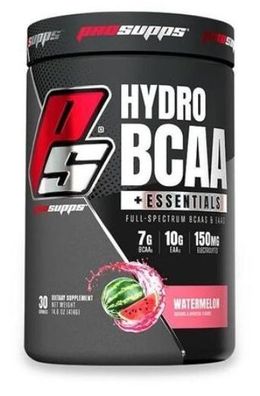 Pro Supps Hydro BCAA - EAA Pulver Complex