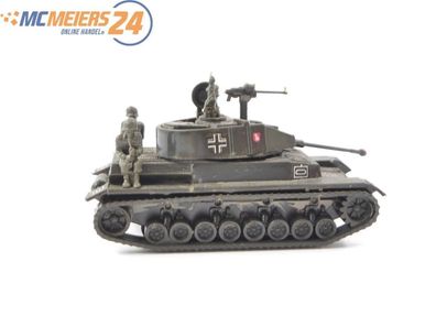 Roco minitanks H0 107 Militärfahrzeug Panzer Kampfpanzer IV 1:87
