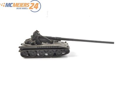 Roco minitanks H0 388 Militärfahrzeug Panzer M110 175mm Kanone Selbstfahrlafette