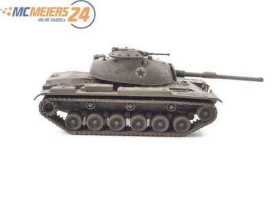 Roco minitanks H0 181 Modellauto Militär Panzer Kampfpanzer M60 US Army 1:87