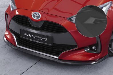 CSR Cup-Spoilerlippe für Toyota Yaris 4 (XP21) alle (nicht passend für GR) 2020- CS
