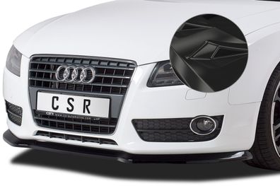 CSR Cup-Spoilerlippe mit ABE für Audi A5 8T alle (kein S-Line, S5, RS5) 2007-2011 CS