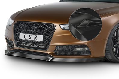 CSR Cup-Spoilerlippe mit ABE für Audi A5/ S5 8T Facelift 07/2011-2016 CSR-CSL187-G Gl
