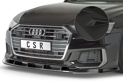 CSR Cup-Spoilerlippe mit ABE für Audi A6 S-Line/ S6 C8 4K alle 2019- CSR-CSL413-M Ca
