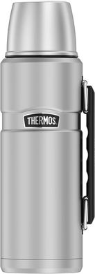 Thermos SK Bev Bottle stainless steel mat 1,20 Liter