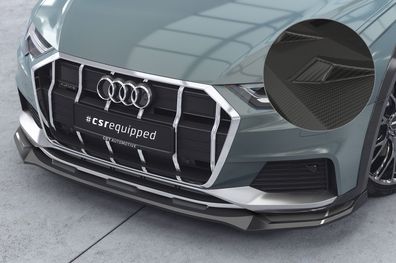 CSR Cup-Spoilerlippe mit ABE für Audi A6 C8 (Typ F2) Allroad Avant 2019- CSR-CSL726-