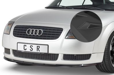 CSR Cup-Spoilerlippe mit ABE für Audi TT 8N alle 1998-2006 CSR-CSL011-L Lackierung e