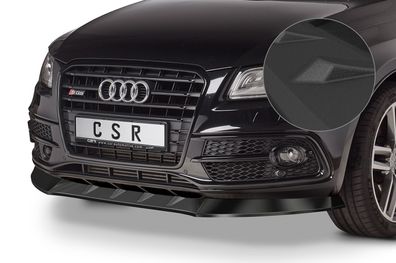 CSR Cup-Spoilerlippe mit ABE für Audi SQ5 8R alle 2013-2017 CSR-CSL480-S strukturier