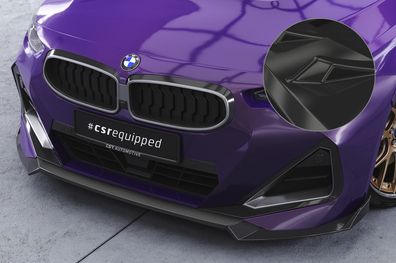 CSR Cup-Spoilerlippe mit ABE für BMW 2er G42 M-Paket / M240i 07/2021- CSR-CSL716-G G